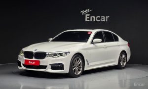 2020 BMW 5 серии VII (G30/G31) 520d M Sport Package Plus с пробегом 105 780 км