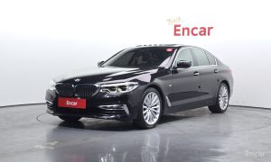 2018 BMW 5 серии VII (G30/G31) 530d Luxury Plus с пробегом 84 887 км
