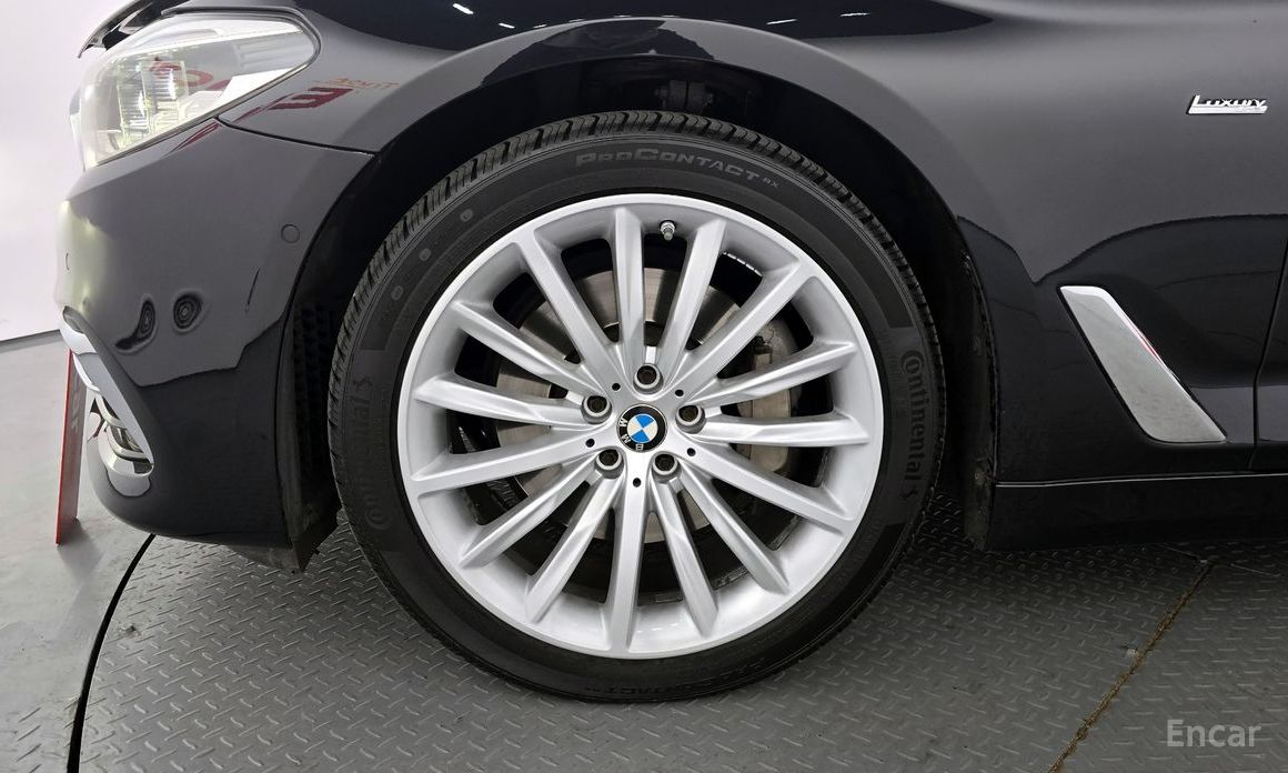 2018 BMW 5 серии VII (G30/G31) 530d Luxury Plus с пробегом 84 887 км