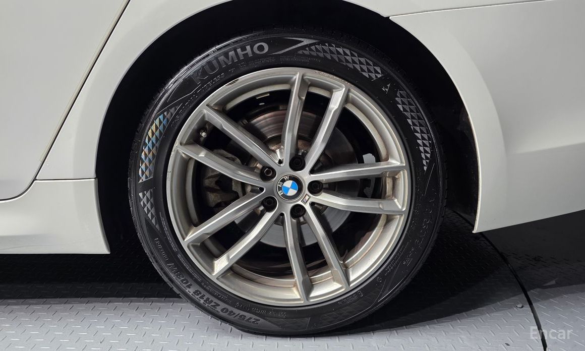 2020 BMW 5 серии VII (G30/G31) 520d M Sport Package Plus с пробегом 105 780 км