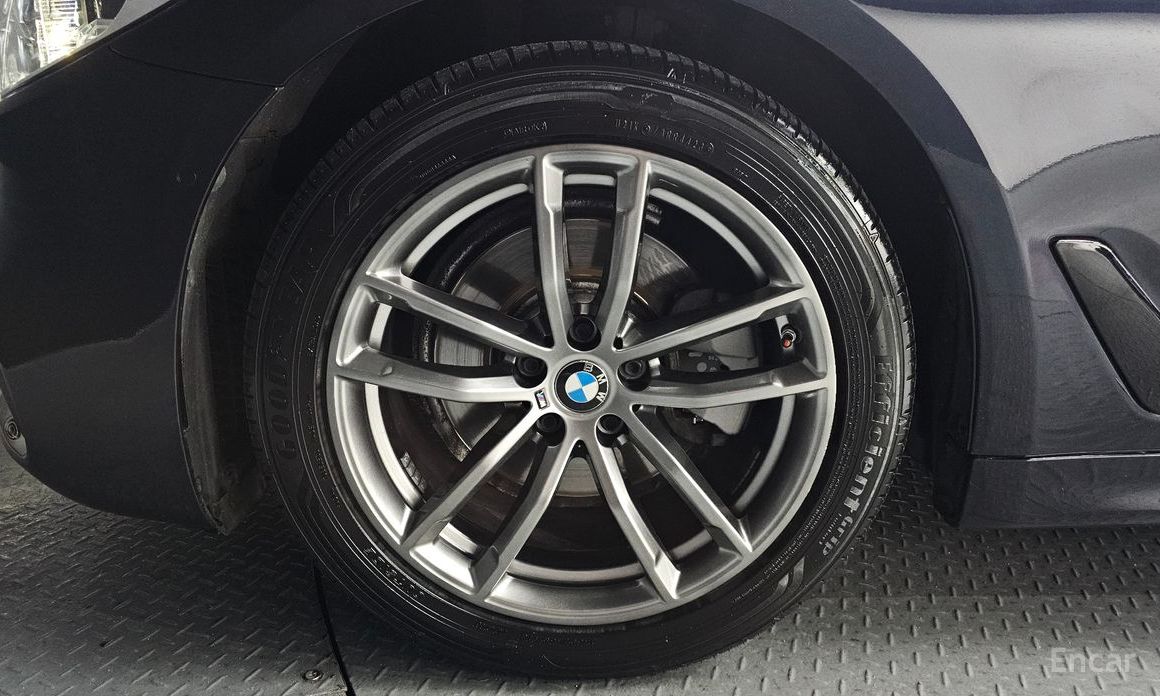 2018 BMW 5 серии VII (G30/G31) 520d M Sport Package Plus с пробегом 110 458 км