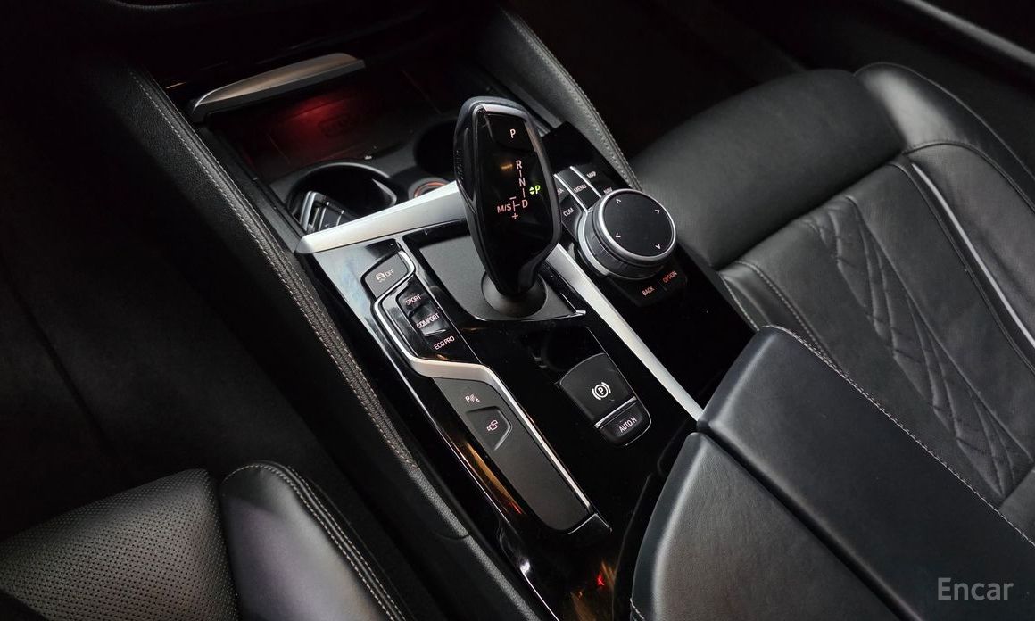 2020 BMW 5 серии VII (G30/G31) 520d M Sport Package Plus с пробегом 105 780 км