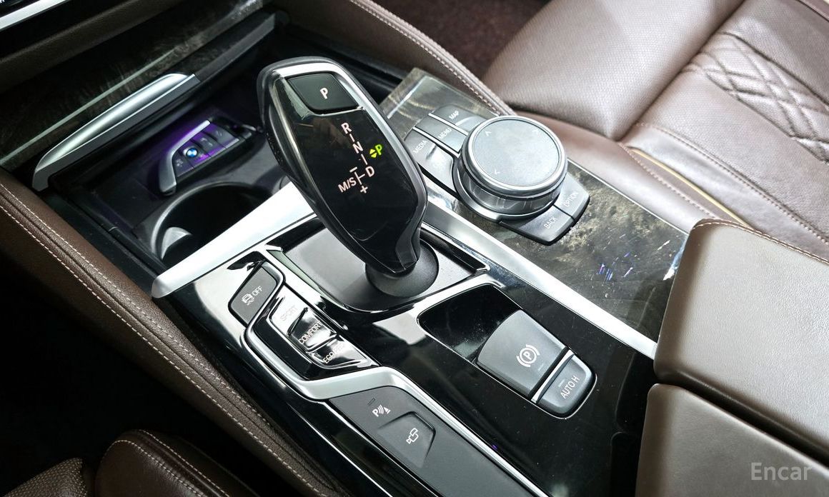 2018 BMW 5 серии VII (G30/G31) 530d Luxury Plus с пробегом 84 887 км