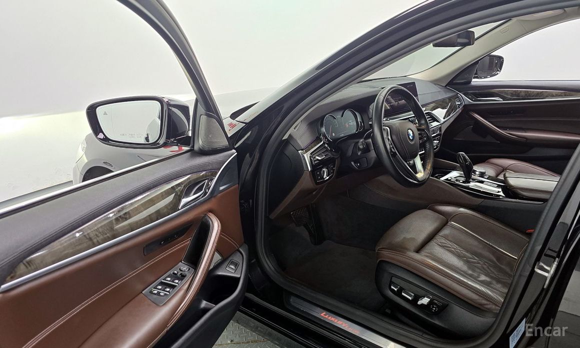 2018 BMW 5 серии VII (G30/G31) 530d Luxury Plus с пробегом 84 887 км