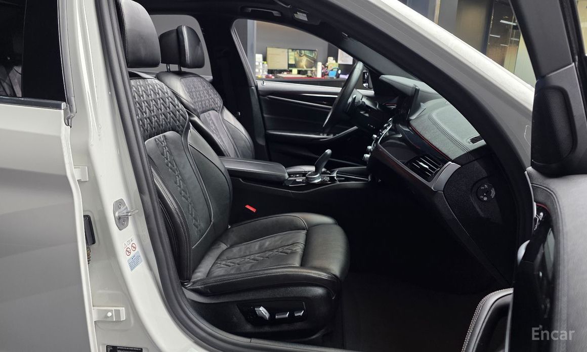 2020 BMW 5 серии VII (G30/G31) 520d M Sport Package Plus с пробегом 105 780 км