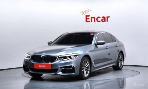 2018 BMW 5 серии VII (G30/G31) 520d M Sport package с пробегом 133 651 км