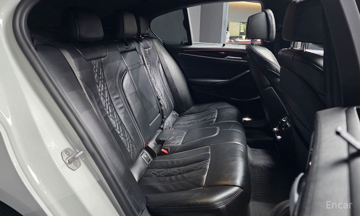 2020 BMW 5 серии VII (G30/G31) 520d M Sport Package Plus с пробегом 105 780 км