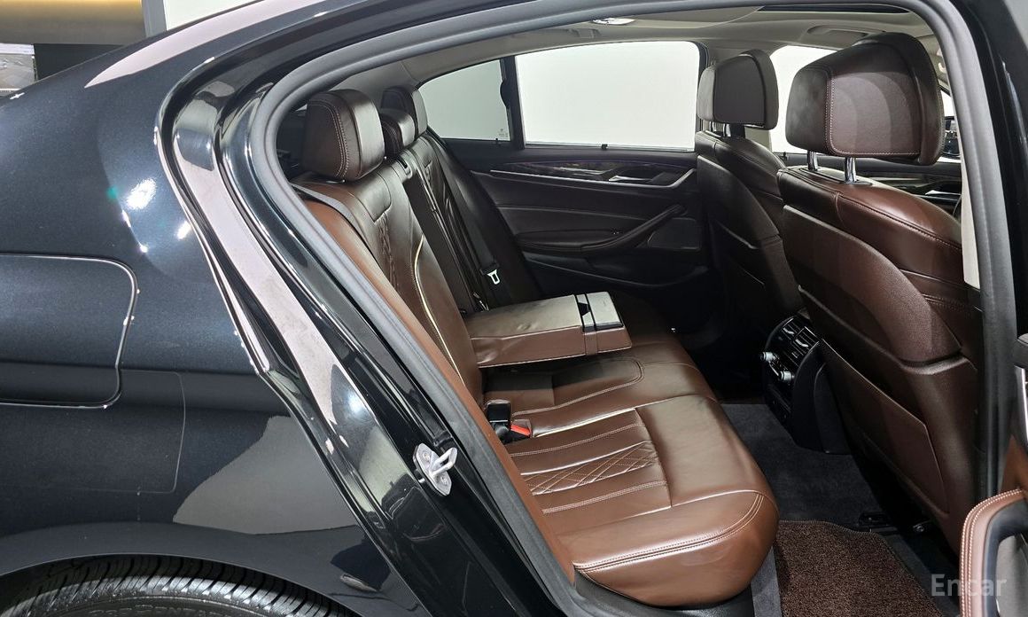 2018 BMW 5 серии VII (G30/G31) 530d Luxury Plus с пробегом 84 887 км
