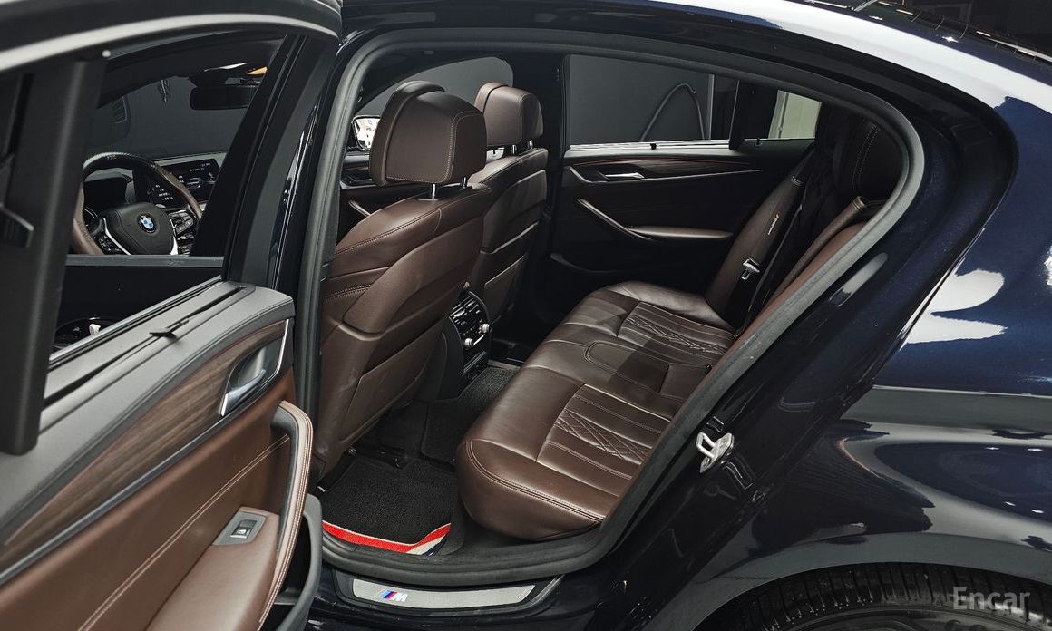 2018 BMW 5 серии VII (G30/G31) 520d M Sport Package Plus с пробегом 110 458 км
