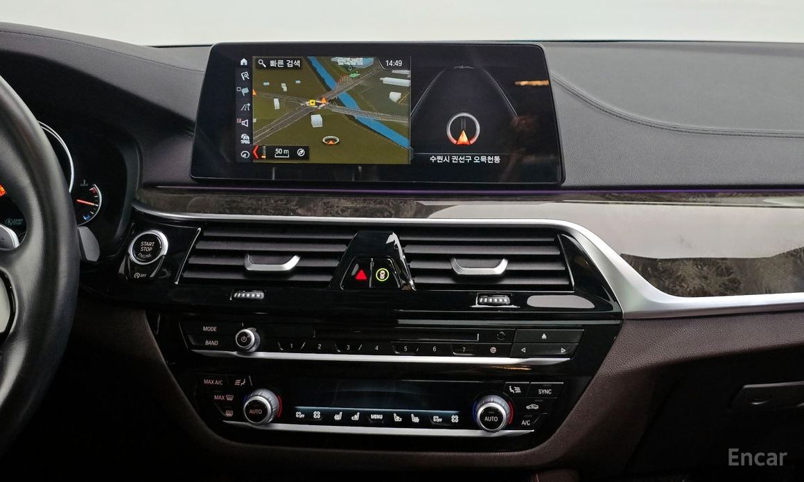 2018 BMW 5 серии VII (G30/G31) 530d Luxury Plus с пробегом 84 887 км