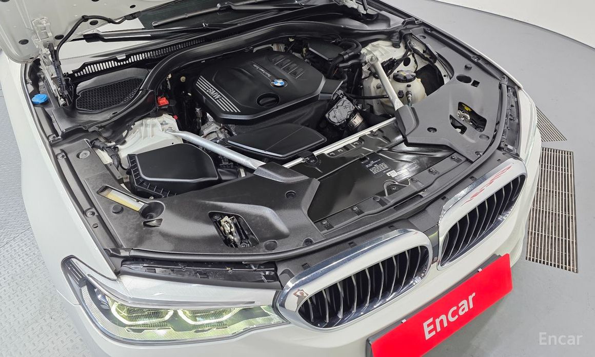 2020 BMW 5 серии VII (G30/G31) 520d xDrive M Sport Package Plus с пробегом 69 346 км