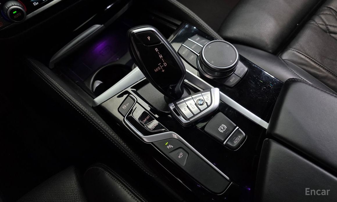 2020 BMW 5 серии VII (G30/G31) 520d xDrive M Sport Package Plus с пробегом 69 346 км