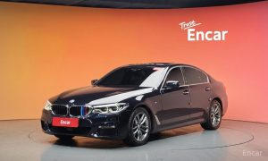 2018 BMW 5 серии VII (G30/G31) 520d M Sport Package Plus с пробегом 66 657 км