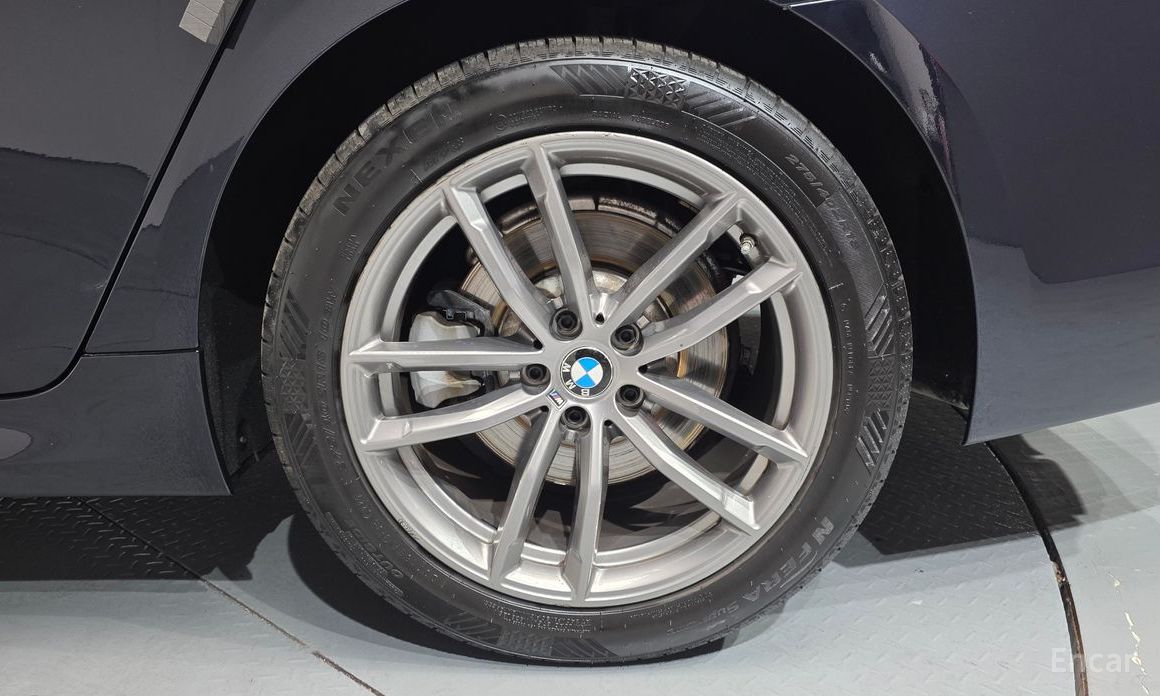 2018 BMW 5 серии VII (G30/G31) 520d M Sport Package Plus с пробегом 66 657 км