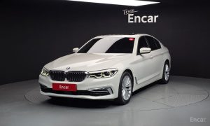 2020 BMW 5 серии VII (G30/G31) 520d Luxury Plus с пробегом 76 676 км