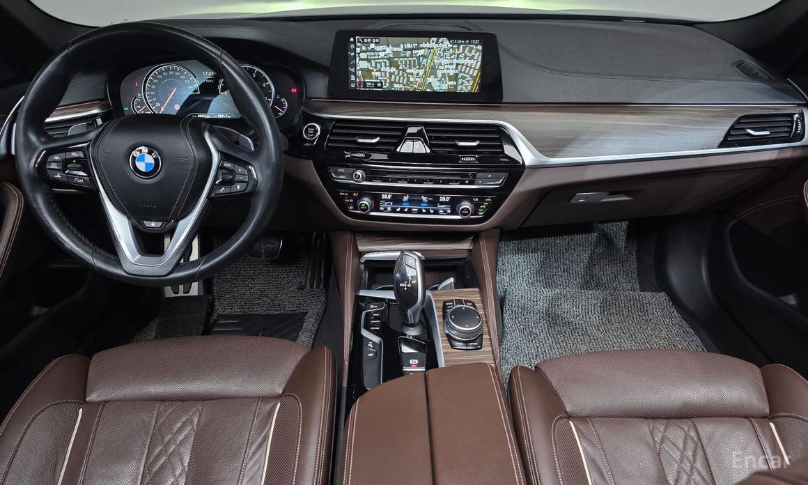 2018 BMW 5 серии VII (G30/G31) 520d M Sport Package Plus с пробегом 66 657 км