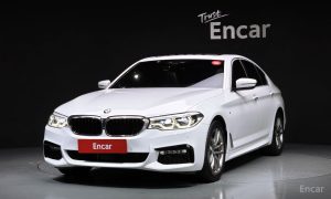 2018 BMW 5 серии VII (G30/G31) 520d M Sport Package Plus с пробегом 94 631 км