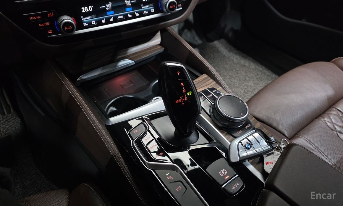2018 BMW 5 серии VII (G30/G31) 520d M Sport Package Plus с пробегом 66 657 км