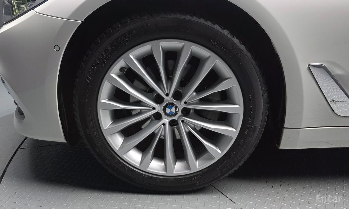 2020 BMW 5 серии VII (G30/G31) 520d Luxury Plus с пробегом 76 676 км