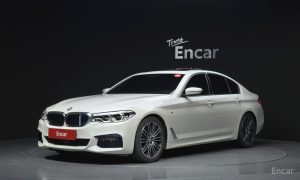 2020 BMW 5 серии VII (G30/G31) 520d M Sport Package Plus с пробегом 79 663 км
