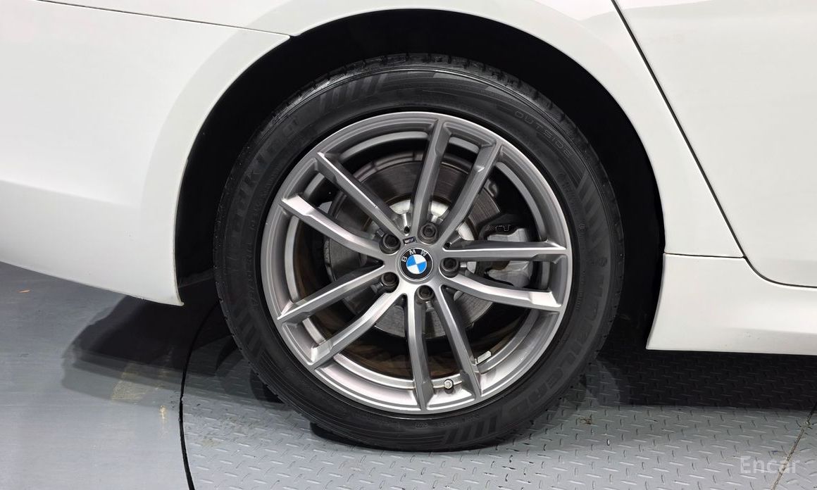 2018 BMW 5 серии VII (G30/G31) 520d M Sport Package Plus с пробегом 94 631 км