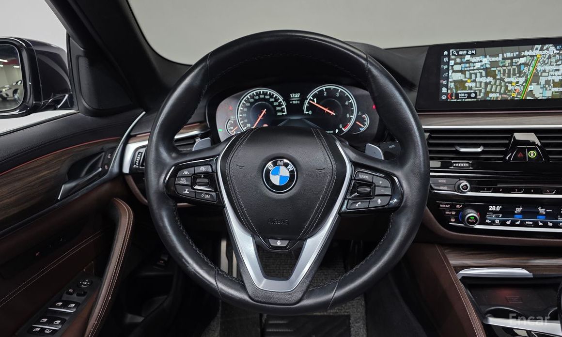2018 BMW 5 серии VII (G30/G31) 520d M Sport Package Plus с пробегом 66 657 км