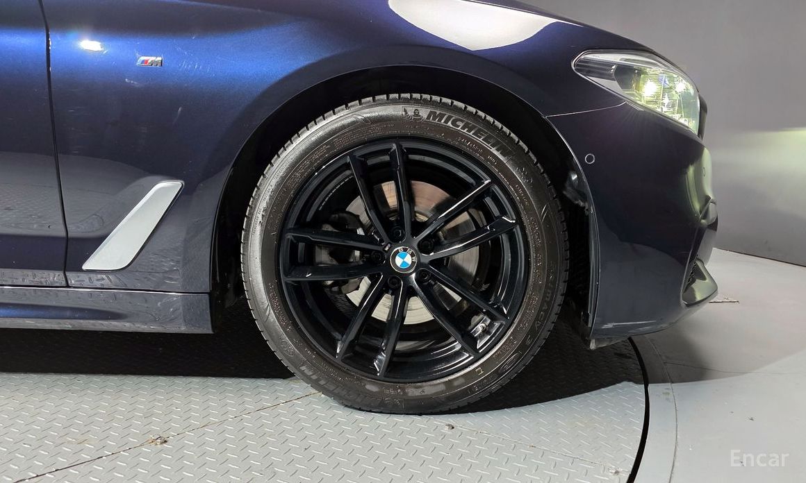 2020 BMW 5 серии VII (G30/G31) 520d M Sport Package Plus с пробегом 105 442 км