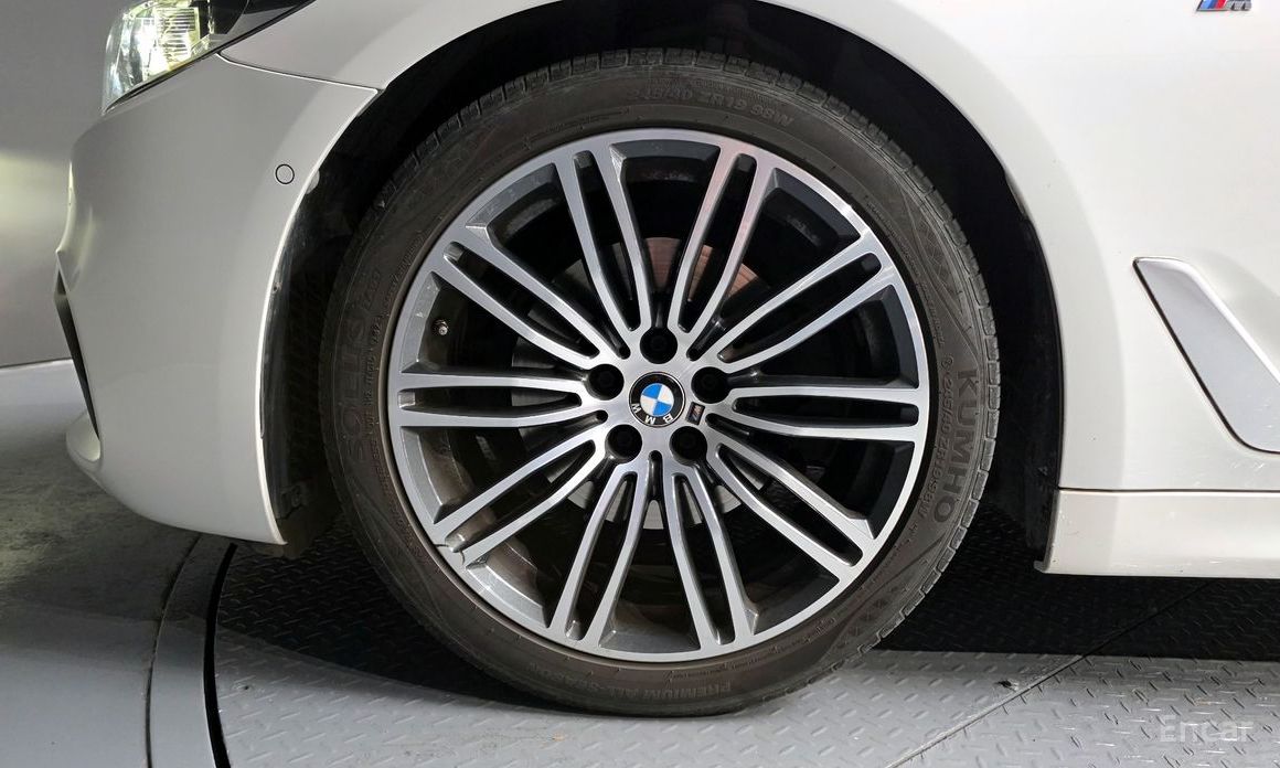 2020 BMW 5 серии VII (G30/G31) 520d M Sport Package Plus с пробегом 79 663 км