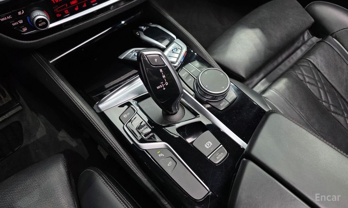 2018 BMW 5 серии VII (G30/G31) 520d M Sport Package Plus с пробегом 94 631 км