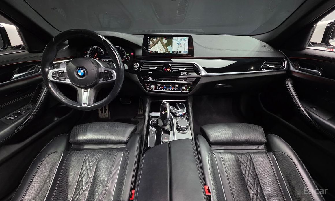 2018 BMW 5 серии VII (G30/G31) 520d M Sport Package Plus с пробегом 94 631 км