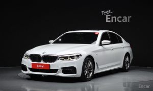 2019 BMW 5 серии VII (G30/G31) 520d M Sport Package Plus с пробегом 99 440 км
