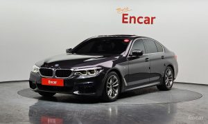 2020 BMW 5 серии VII (G30/G31) 520d M Sport Package Plus с пробегом 62 991 км