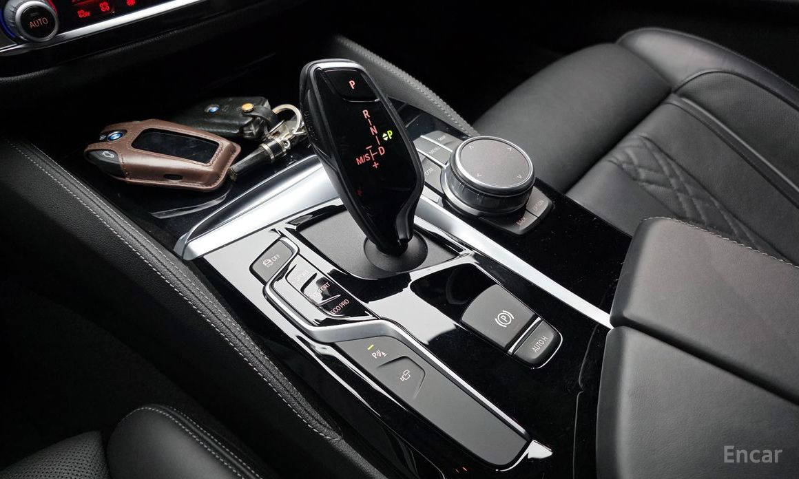 2020 BMW 5 серии VII (G30/G31) 520d M Sport Package Plus с пробегом 79 663 км