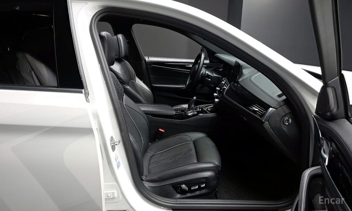 2020 BMW 5 серии VII (G30/G31) 520d M Sport Package Plus с пробегом 79 663 км