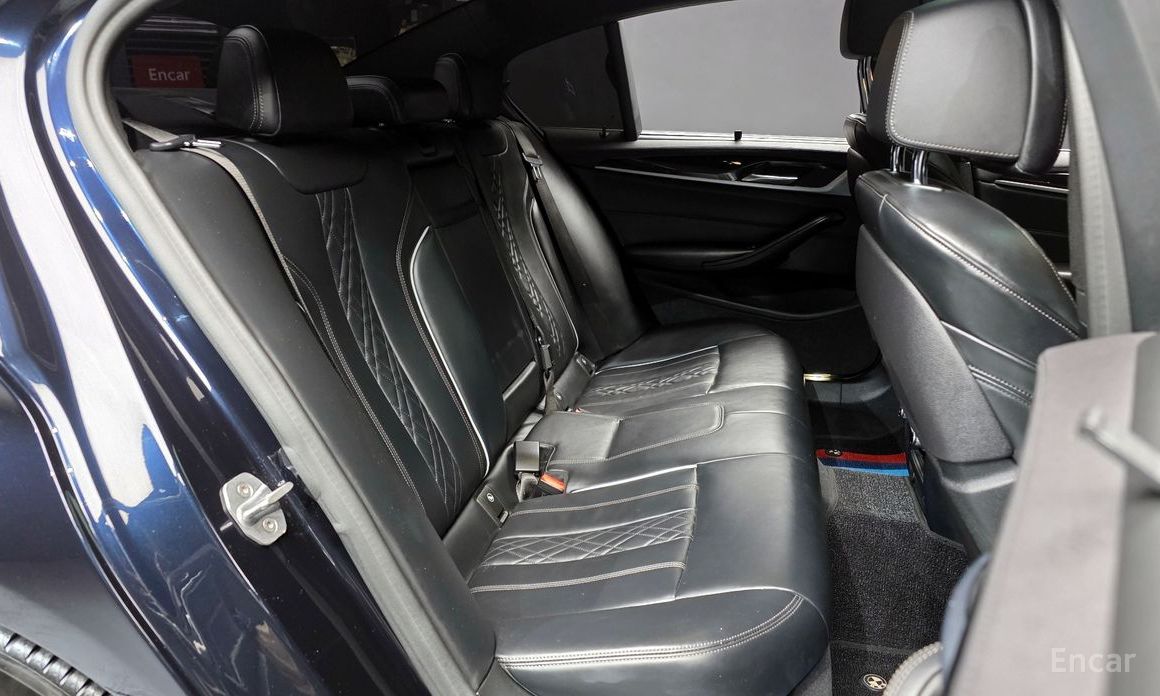 2020 BMW 5 серии VII (G30/G31) 520d M Sport Package Plus с пробегом 105 442 км