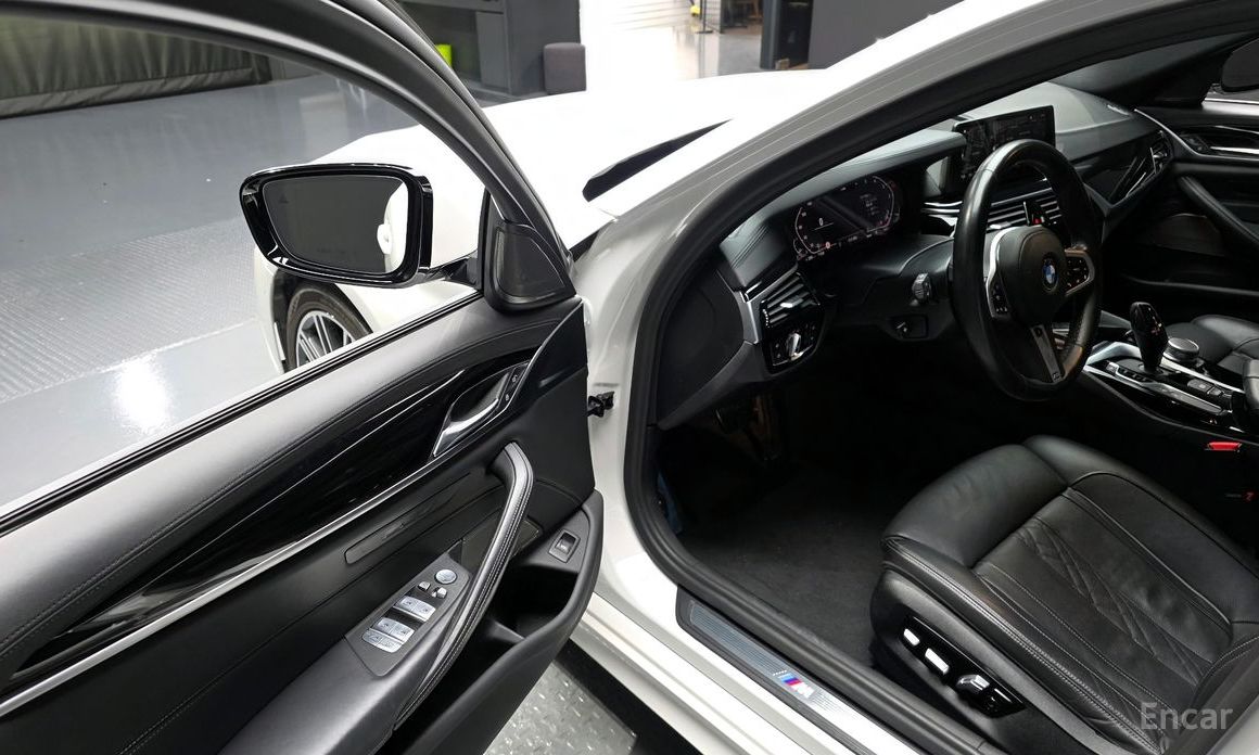2020 BMW 5 серии VII (G30/G31) 520d M Sport Package Plus с пробегом 79 663 км
