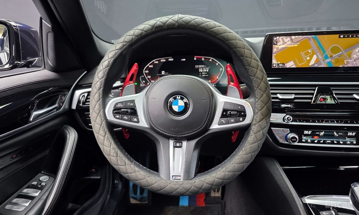 2020 BMW 5 серии VII (G30/G31) 520d M Sport Package Plus с пробегом 105 442 км