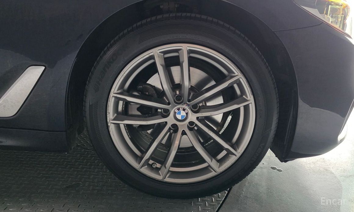 2018 BMW 5 серии VII (G30/G31) 520d xDrive M Sport Package Plus с пробегом 114 742 км