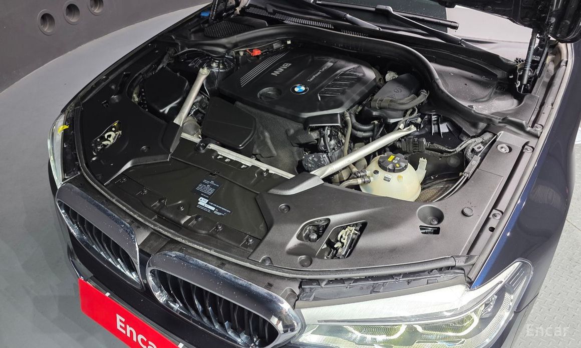 2018 BMW 5 серии VII (G30/G31) 520d xDrive M Sport Package Plus с пробегом 114 742 км