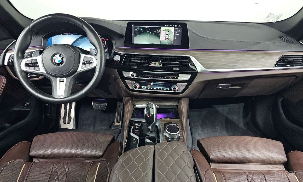 2020 BMW 5 серии VII (G30/G31) 520d M Sport Package Plus с пробегом 62 991 км