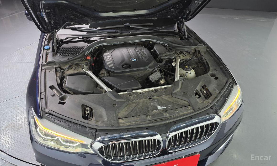 2020 BMW 5 серии VII (G30/G31) 520d xDrive Luxury Plus с пробегом 135 827 км