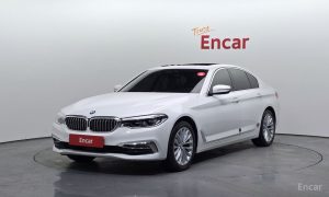 2018 BMW 5 серии VII (G30/G31) 520d xDrive Luxury Plus с пробегом 98 335 км