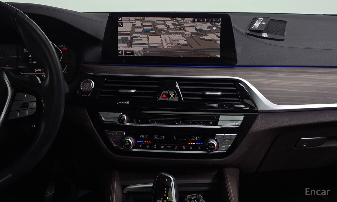 2020 BMW 5 серии VII (G30/G31) 520d xDrive Luxury Plus с пробегом 135 827 км