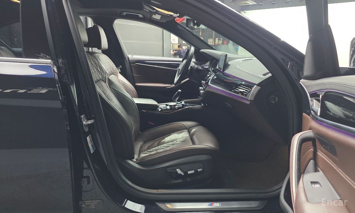 2018 BMW 5 серии VII (G30/G31) 520d xDrive M Sport Package Plus с пробегом 114 742 км