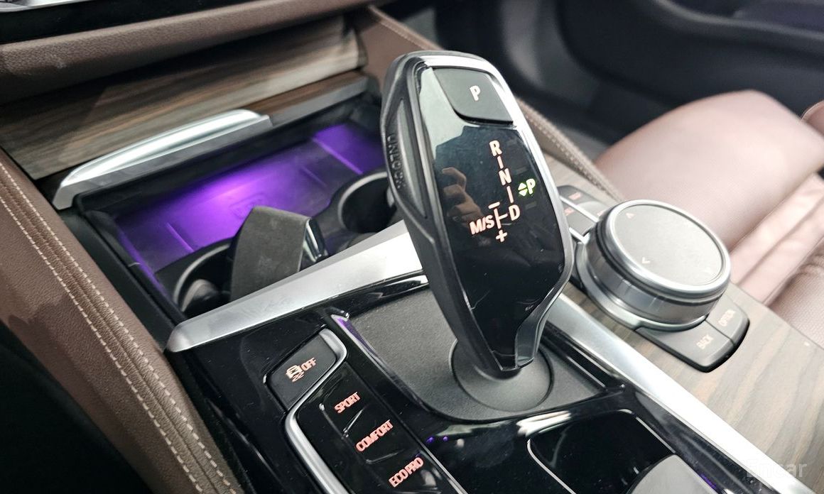 2020 BMW 5 серии VII (G30/G31) 520d M Sport Package Plus с пробегом 62 991 км