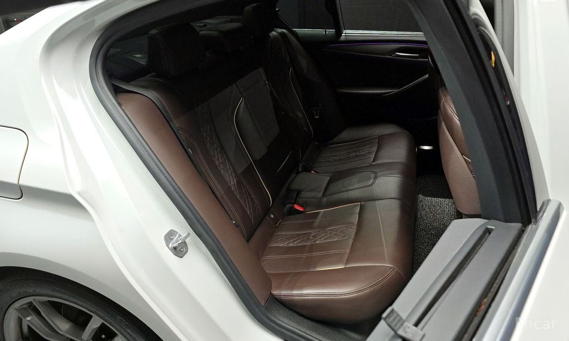 2019 BMW 5 серии VII (G30/G31) 520d M Sport Package Plus с пробегом 99 440 км