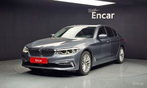 2019 BMW 5 серии VII (G30/G31) 520d Luxury Plus с пробегом 120 110 км
