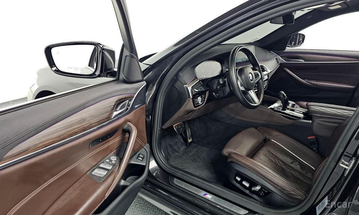 2020 BMW 5 серии VII (G30/G31) 520d M Sport Package Plus с пробегом 62 991 км