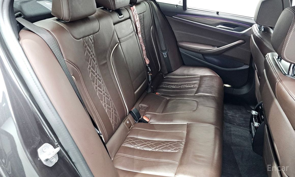 2020 BMW 5 серии VII (G30/G31) 520d M Sport Package Plus с пробегом 62 991 км