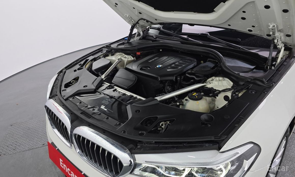 2018 BMW 5 серии VII (G30/G31) 520d xDrive Luxury Plus с пробегом 98 335 км